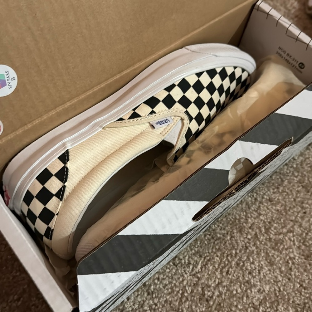 Vault Vans Checkerboard